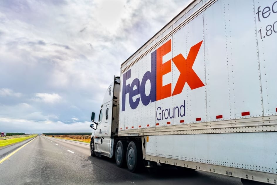 FedEx SmartPost Vs. Home Delivery