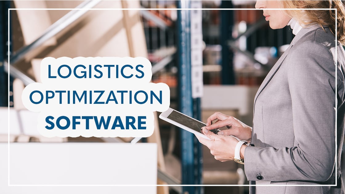 Logistics Optimization Software