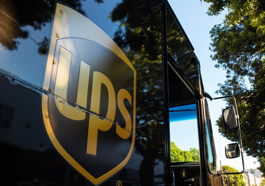 UPS teamsters strike