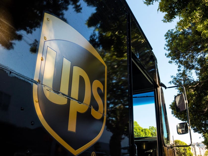 UPS Strike