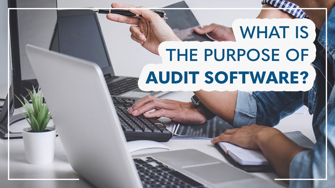What is the Purpose of Audit Software