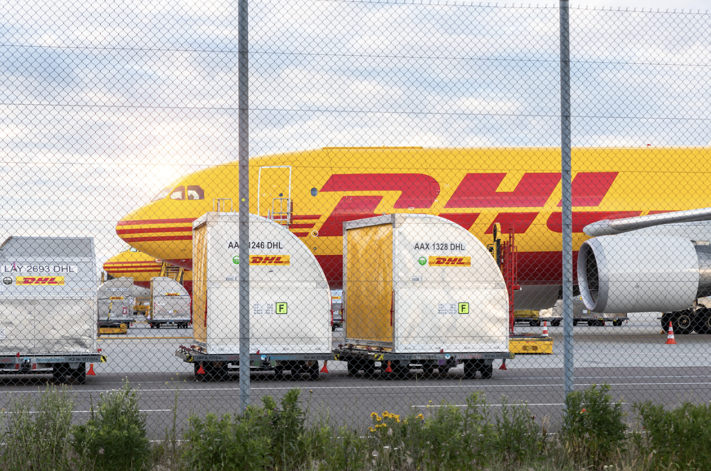 Navigating DHL Fuel Surcharges: What Businesses Need to Know
